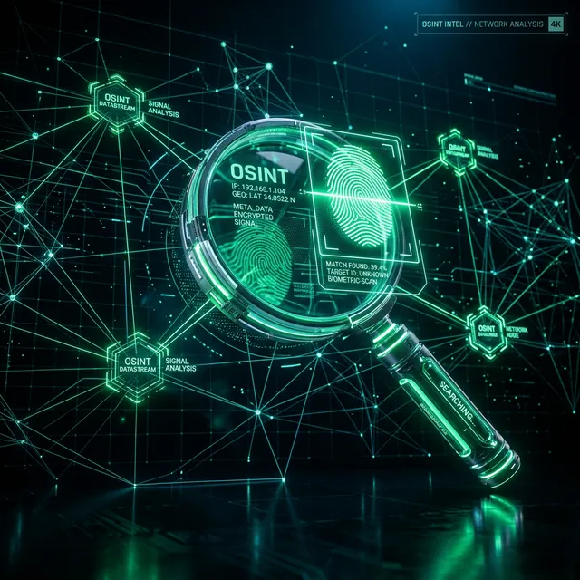 Mastering OSINT: How to Track and Verify Identities with an Email Address