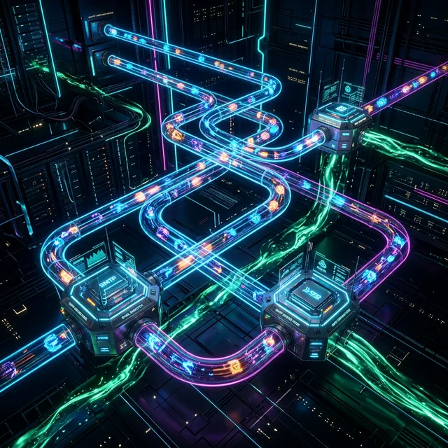 SMTP Relay vs Direct Injection: The Technical Architecture of Bulk Sending